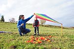 Was sind Dienstleistungen in Zusammenhang mit Grundstücken?